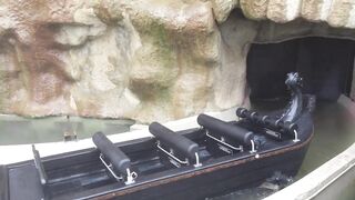 FIRST LOOK at Refurbished Valhalla @ Blackpool Pleasure Beach