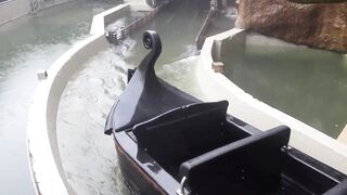 FIRST LOOK at Refurbished Valhalla @ Blackpool Pleasure Beach