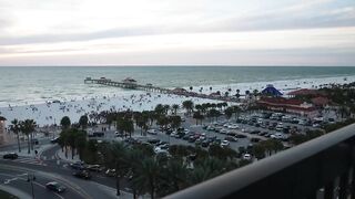 Spring Break Florida- Clearwater Beach March 14