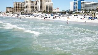 Spring Break Florida- Clearwater Beach March 14