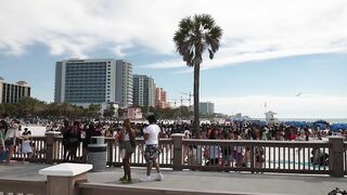 Spring Break Florida- Clearwater Beach March 14