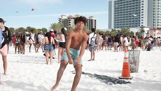 Spring Break Florida- Clearwater Beach March 14