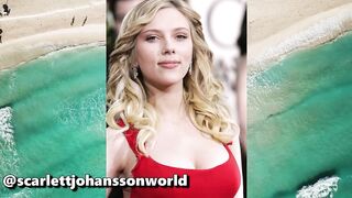 Scarlett Johansson Shows Off Her Stunning Bikini Body