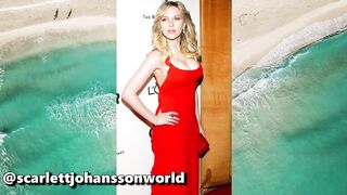 Scarlett Johansson Shows Off Her Stunning Bikini Body