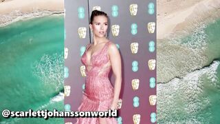 Scarlett Johansson Shows Off Her Stunning Bikini Body