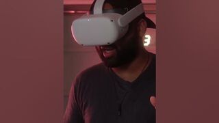 Instagram in VIRTUAL REALITY is too hard to use