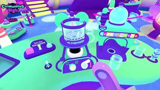 Cosmonious High - Official Vision Accessibility Update Trailer