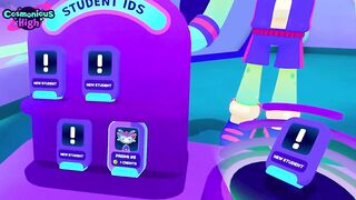 Cosmonious High - Official Vision Accessibility Update Trailer