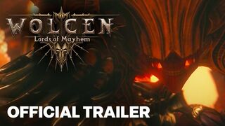 Wolcen: Lords of Mayhem Launch Trailer | PS4 Games