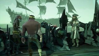 Official Sea of Thieves Deluxe Edition Trailer