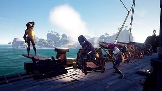 Official Sea of Thieves Deluxe Edition Trailer