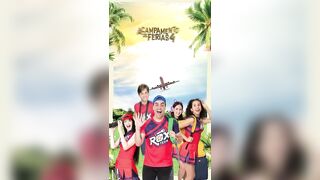 ACAMPAMENTO DE FÉRIAS 4 SAIU NA NETFLIX!!! (TRAILER OFICIAL) #shorts