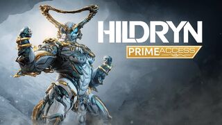 Warframe | Hildryn Prime Access Available Now On All Platforms