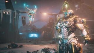 Warframe | Hildryn Prime Access Available Now On All Platforms