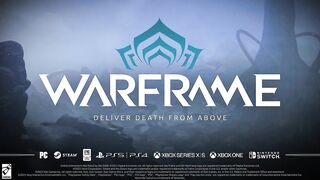 Warframe | Hildryn Prime Access Available Now On All Platforms