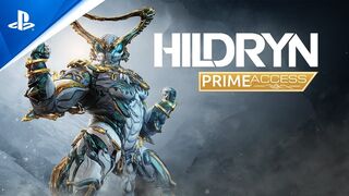 Warframe - Hildryn Prime Access Available Now | PS5 & PS4 Games