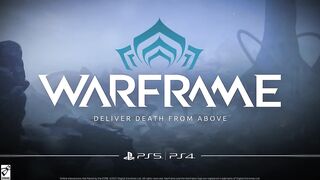 Warframe - Hildryn Prime Access Available Now | PS5 & PS4 Games