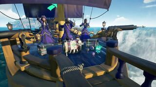 Welcome to Our Playground: Official Sea of Thieves Deluxe Edition Trailer