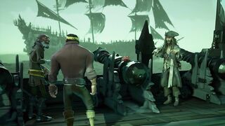 Welcome to Our Playground: Official Sea of Thieves Deluxe Edition Trailer