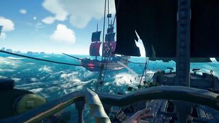 Welcome to Our Playground: Official Sea of Thieves Deluxe Edition Trailer