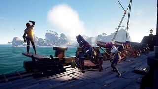 Welcome to Our Playground: Official Sea of Thieves Deluxe Edition Trailer