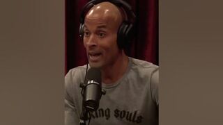 David Goggins and Joe Rogan on fat models #shorts #davidgoggins #fatloss #motivation #joerogan