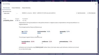 Product Overview: Operationalize ML models at scale with Fiddler Model Performance Management