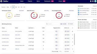 Product Overview: Operationalize ML models at scale with Fiddler Model Performance Management