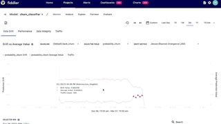 Product Overview: Operationalize ML models at scale with Fiddler Model Performance Management