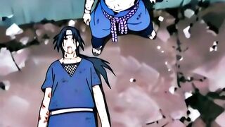 no, not better Than you ???? #shorts #anime #itachi #sasuke #anime #naruto