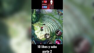 Katarina vs un equipo complicado! #games #leagueoflegends #wildrift