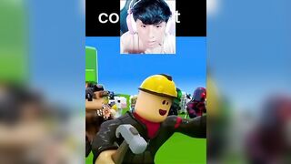 Minecraft Vs Roblox #Shorts #minecraft #roblox #games