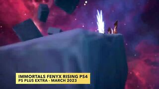 PS PLUS EXTRA GAMES FOR MARCH 2023 - Coming To Playstation Plus Extra Game Catalog