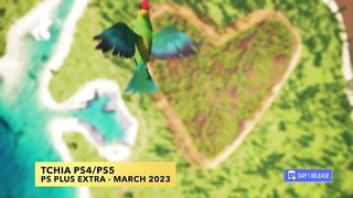 PS PLUS EXTRA GAMES FOR MARCH 2023 - Coming To Playstation Plus Extra Game Catalog