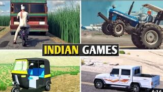 top 3 desi Indian games ???????? #viral #trendingvideos #gaming