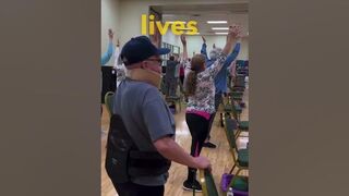 Unlock Amazing Health Benefits with Chair Yoga for Seniors!