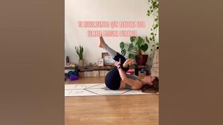 ❌NO HAGAS ESTO❌si te gusta el dolor???? #yoga #selfcare #fitness #espalda #dolor #lumbar #ciatica