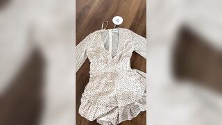 Princess Polly try on haul 2 weeks postpartum