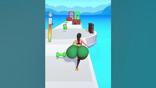 Twerk Race 3D- Gameplay Walkthrough Level 241