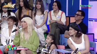 Ryan accepts the challenge from Jhong and Vhong | Isip Bata