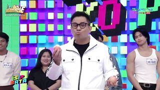 Ryan accepts the challenge from Jhong and Vhong | Isip Bata