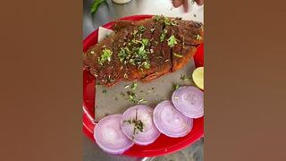 Tasty Fish ???? Fry ????❤️ at Vizag Beach ❤️???? #youtubeshorts #shorts