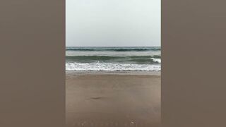 Golden Beach, Puri|Puri|Sea beach|Blue beach ⛱️????️|Bewajah song|Odisha|India|Beach life|Ytshorts