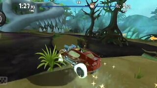 Fossil flight first ???? place - beach buggy racing 2 #beachbuggykingyt #bbracing2 #bbr2