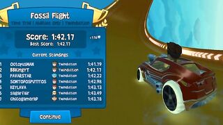 Fossil flight first ???? place - beach buggy racing 2 #beachbuggykingyt #bbracing2 #bbr2