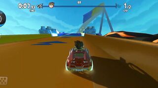 Fossil flight first ???? place - beach buggy racing 2 #beachbuggykingyt #bbracing2 #bbr2