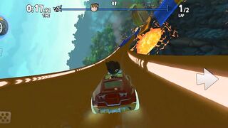 Fossil flight first ???? place - beach buggy racing 2 #beachbuggykingyt #bbracing2 #bbr2