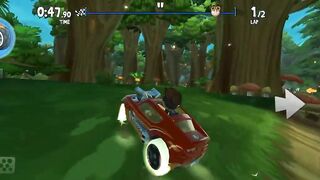 Fossil flight first ???? place - beach buggy racing 2 #beachbuggykingyt #bbracing2 #bbr2