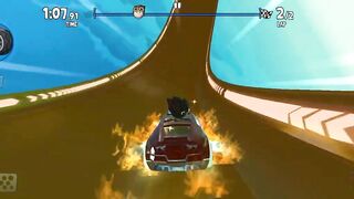 Fossil flight first ???? place - beach buggy racing 2 #beachbuggykingyt #bbracing2 #bbr2