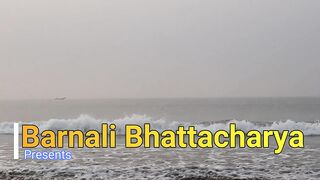 | JIYA JALE | DIL SE | Bharatnatyam | Dance Cover | Barnali Bhattacharya | Puri | Sea Beach |